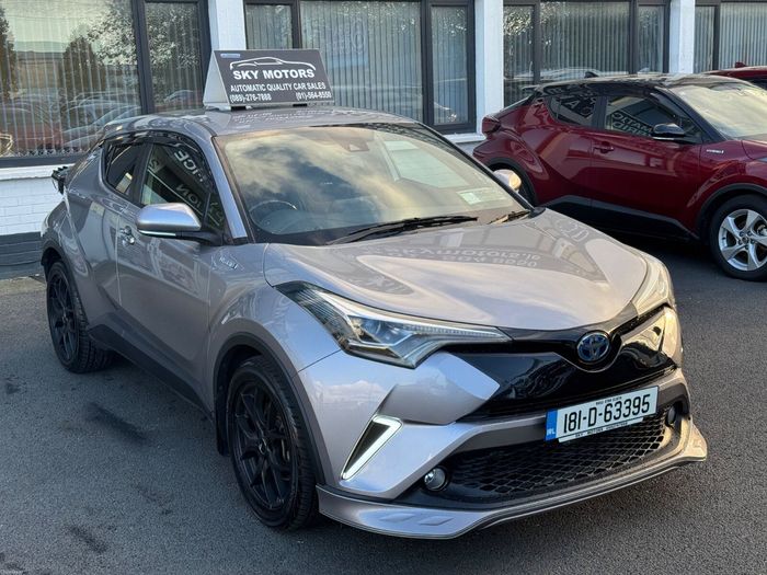 Toyota C-HR 2018