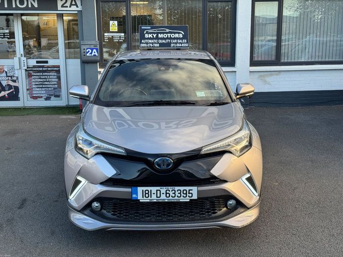 Toyota C-HR 2018