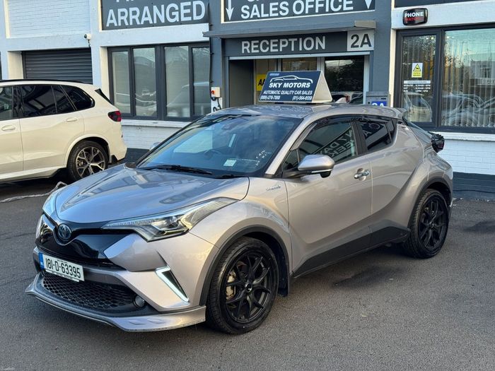 Toyota C-HR 2018