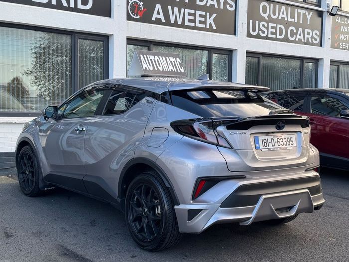 Toyota C-HR 2018
