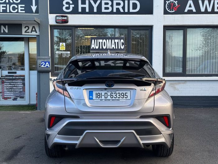Toyota C-HR 2018