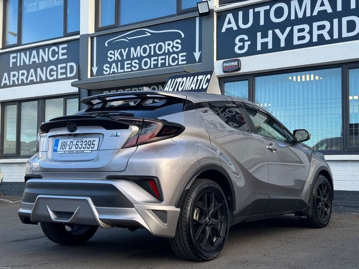 Toyota C-HR 2018