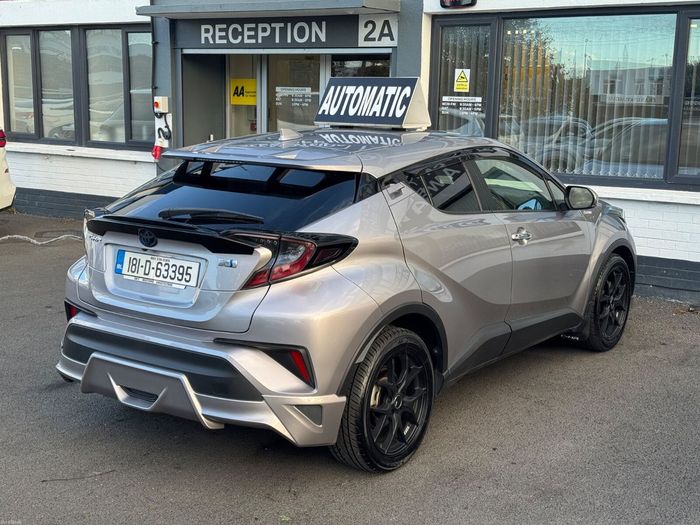 Toyota C-HR 2018