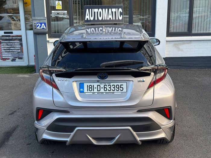 Toyota C-HR 2018