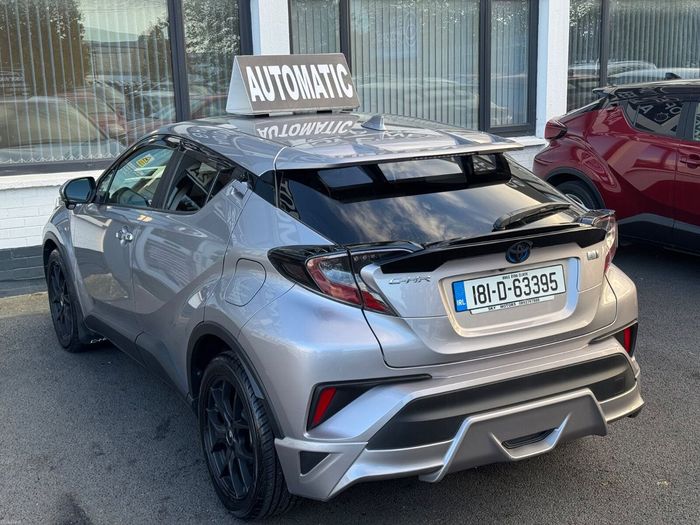 Toyota C-HR 2018