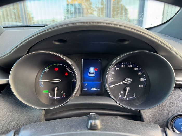Toyota C-HR 2018