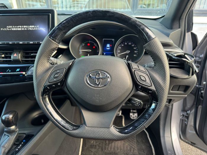 Toyota C-HR 2018