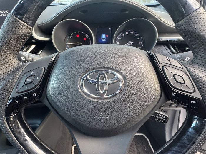 Toyota C-HR 2018