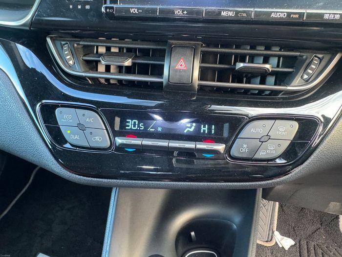 Toyota C-HR 2018