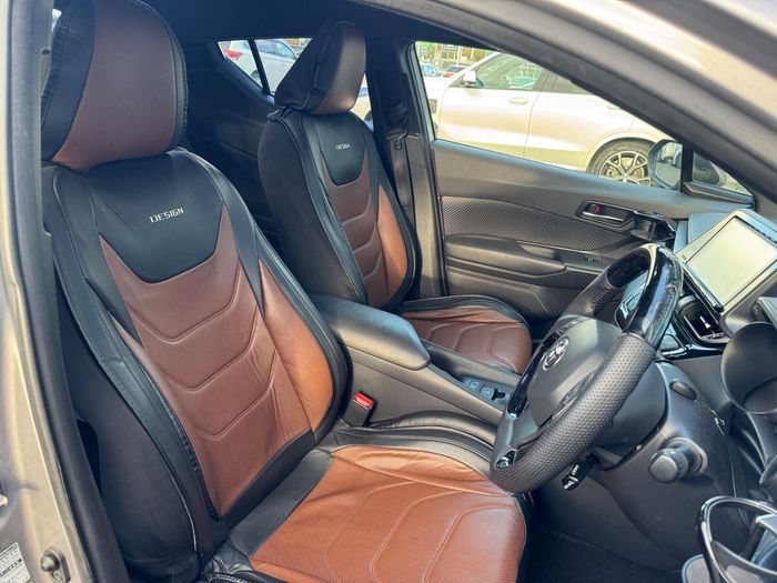 Toyota C-HR 2018