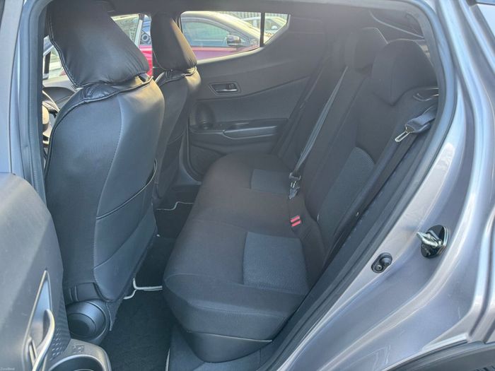 Toyota C-HR 2018