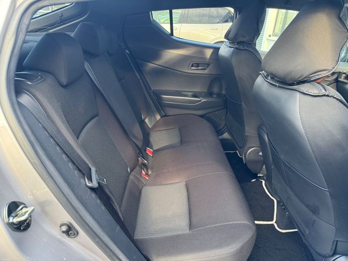 Toyota C-HR 2018