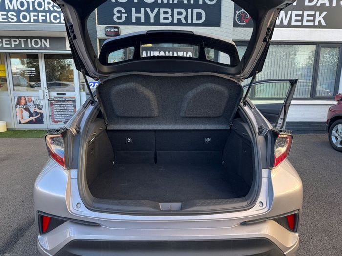 Toyota C-HR 2018