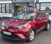 Toyota C-HR 2019