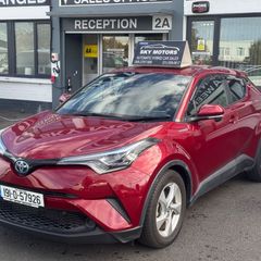 Toyota C-HR 2019