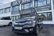Honda Jazz 2015