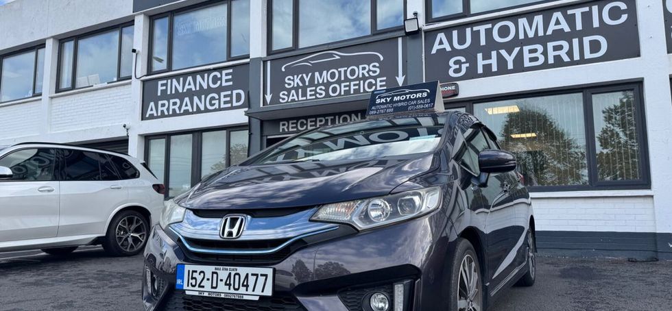 Honda Jazz 2015