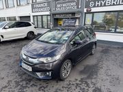 Honda Fit 2015