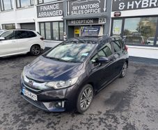 Honda Fit 2015