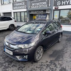 Honda Fit 2015