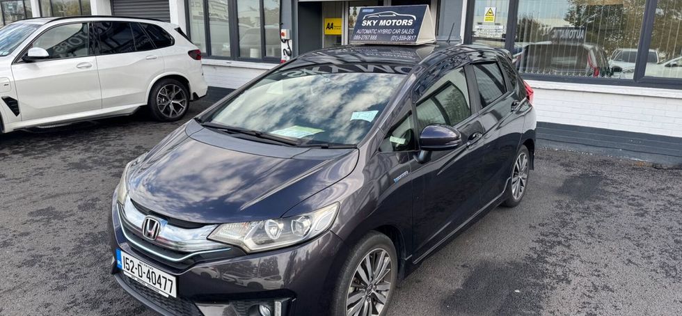 Honda Fit 2015