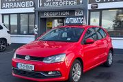 Volkswagen Polo 2017
