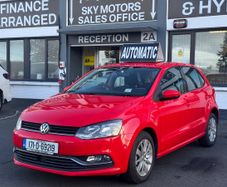 Volkswagen Polo 2017