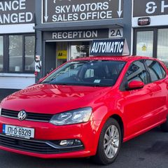 Volkswagen Polo 2017