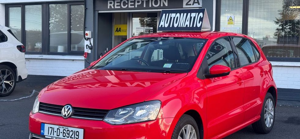 Volkswagen Polo 2017