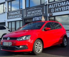 Volkswagen Polo 2017