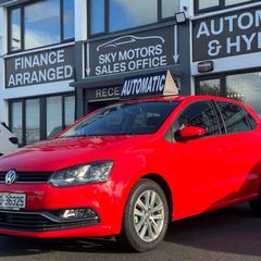 Volkswagen Polo 2017
