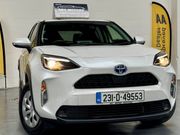 Toyota Yaris Cross 2023