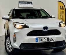 Toyota Yaris Cross 2023