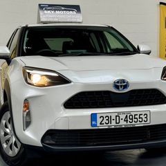 Toyota Yaris Cross 2023
