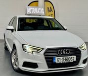 Audi A3 2017