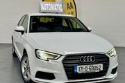 Audi A3 2017