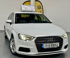 Audi A3 2017
