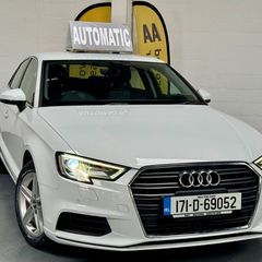 Audi A3 2017
