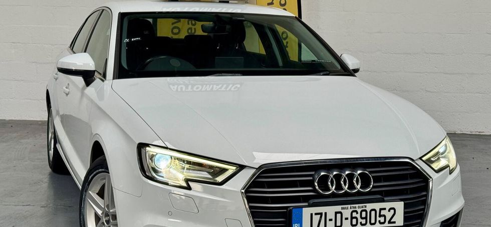 Audi A3 2017