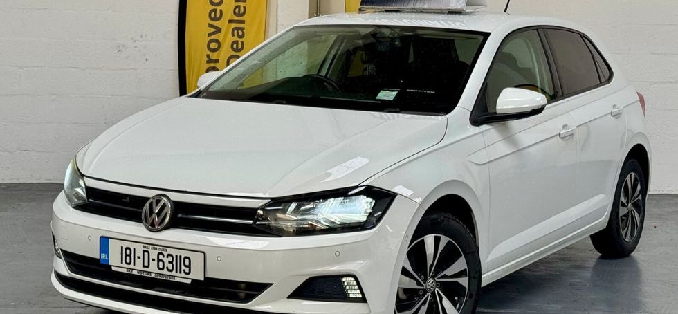 Volkswagen Polo 2018