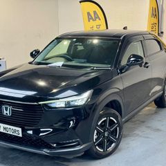 Honda Vezel 2023