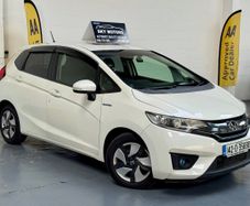 Honda Fit 2014