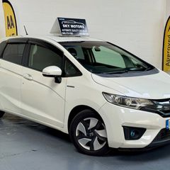 Honda Fit 2014