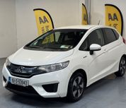 Honda Fit 2015