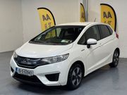 Honda Fit 2015
