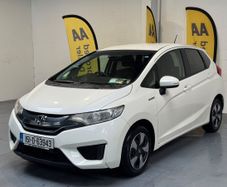 Honda Fit 2015