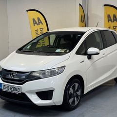 Honda Fit 2015