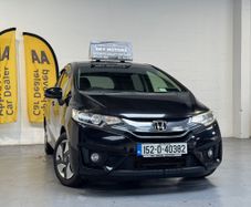 Honda Fit 2015