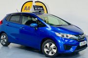 Honda Fit 2015