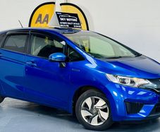 Honda Fit 2015
